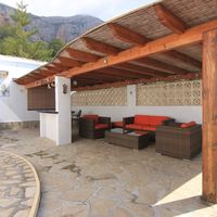 Вилла в Испании, Валенсия, Хавеа, 140 кв.м.