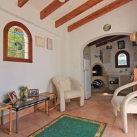 Вилла в Испании, Валенсия, Хавеа, 140 кв.м.