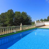 Вилла в Испании, Валенсия, Хавеа, 140 кв.м.