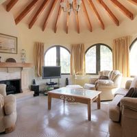 Вилла в Испании, Валенсия, Хавеа, 125 кв.м.