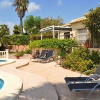 Вилла в Испании, Валенсия, Хавеа, 125 кв.м.