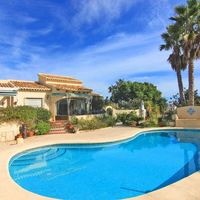 Вилла в Испании, Валенсия, Хавеа, 125 кв.м.