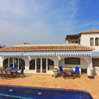 Вилла в Испании, Валенсия, Хавеа, 360 кв.м.