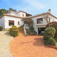 Вилла в Испании, Валенсия, Хавеа, 360 кв.м.