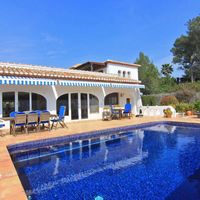 Вилла в Испании, Валенсия, Хавеа, 360 кв.м.