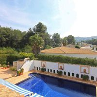 Вилла в Испании, Валенсия, Хавеа, 360 кв.м.