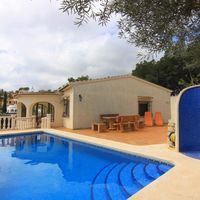 Вилла в Испании, Валенсия, Хавеа, 150 кв.м.