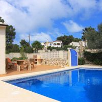 Вилла в Испании, Валенсия, Хавеа, 150 кв.м.