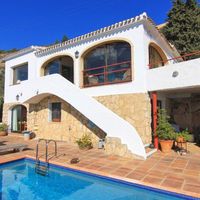 Вилла в Испании, Валенсия, Хавеа, 175 кв.м.