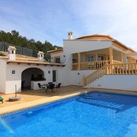 Вилла в Испании, Валенсия, Хавеа, 293 кв.м.