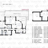 Вилла в Испании, Валенсия, Хавеа, 293 кв.м.