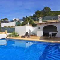 Вилла в Испании, Валенсия, Хавеа, 293 кв.м.