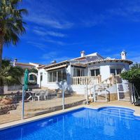 Вилла в Испании, Валенсия, Бенитачель, 120 кв.м.