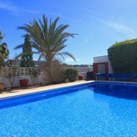 Вилла в Испании, Валенсия, Бенитачель, 120 кв.м.