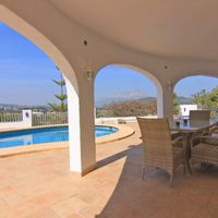 Вилла в Испании, Валенсия, Хавеа, 230 кв.м.