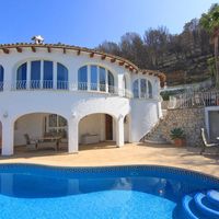 Villa in Spain, Comunitat Valenciana, Javea, 230 sq.m.