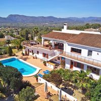 Вилла в Испании, Валенсия, Хавеа, 381 кв.м.