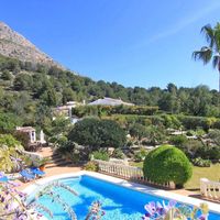 Вилла в Испании, Валенсия, Хавеа, 381 кв.м.