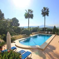 Вилла в Испании, Валенсия, Хавеа, 381 кв.м.