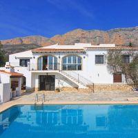 Вилла в Испании, Валенсия, Хавеа, 375 кв.м.