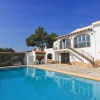 Вилла в Испании, Валенсия, Хавеа, 375 кв.м.