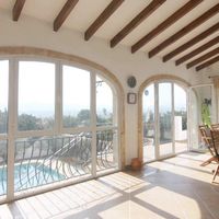 Вилла в Испании, Валенсия, Хавеа, 375 кв.м.