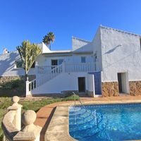 Вилла в Испании, Валенсия, Хавеа, 175 кв.м.