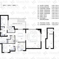 Вилла в Испании, Валенсия, Хавеа, 175 кв.м.