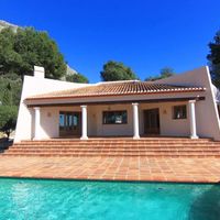 Вилла в Испании, Валенсия, Хавеа, 257 кв.м.