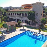 Вилла в Испании, Валенсия, Хавеа, 617 кв.м.