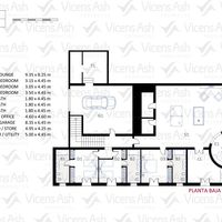 Вилла в Испании, Валенсия, Хавеа, 617 кв.м.