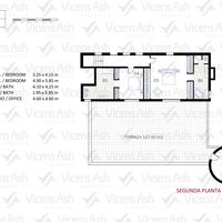 Вилла в Испании, Валенсия, Хавеа, 617 кв.м.