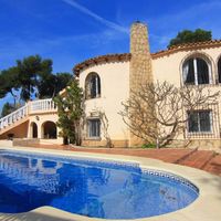 Вилла в Испании, Валенсия, Хавеа, 249 кв.м.