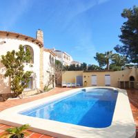 Вилла в Испании, Валенсия, Хавеа, 249 кв.м.