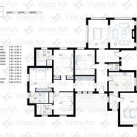 Вилла в Испании, Валенсия, Хавеа, 258 кв.м.