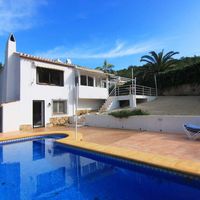 Вилла в Испании, Валенсия, Хавеа, 112 кв.м.