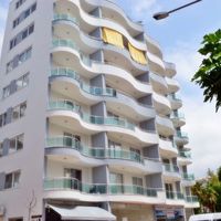 Apartment at the seaside in Turkey, Alanya, 55 sq.m.