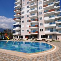 Apartment at the seaside in Turkey, Alanya, 55 sq.m.