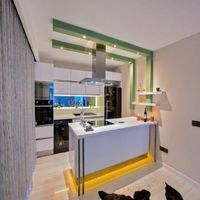 Apartment at the seaside in Turkey, Alanya, 65 sq.m.