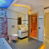 Apartment at the seaside in Turkey, Alanya, 65 sq.m.