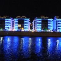 Apartment at the seaside in Turkey, Alanya, 104 sq.m.