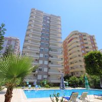 Apartment at the seaside in Turkey, Alanya, 130 sq.m.