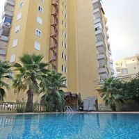 Apartment at the seaside in Turkey, Alanya, 115 sq.m.