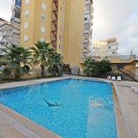 Apartment at the seaside in Turkey, Alanya, 115 sq.m.