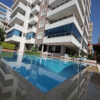 Apartment at the seaside in Turkey, Alanya, 117 sq.m.