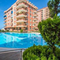 Apartment at the seaside in Turkey, Alanya, 110 sq.m.