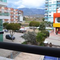 Apartment at the seaside in Turkey, Alanya, 100 sq.m.