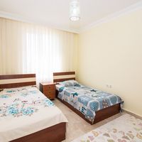 Apartment at the seaside in Turkey, Alanya, 110 sq.m.