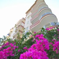 Apartment at the seaside in Turkey, Alanya, 110 sq.m.