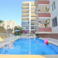 Apartment at the seaside in Turkey, Alanya, 110 sq.m.